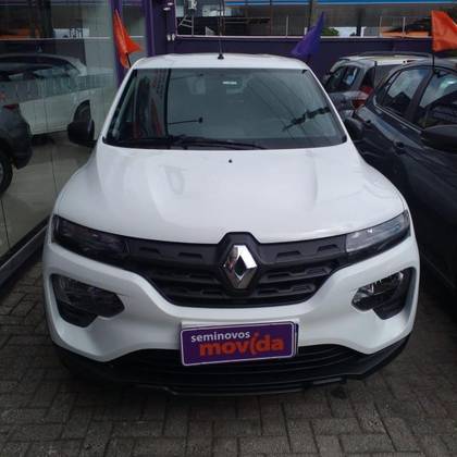RENAULT KWID 1.0 12V SCE FLEX ZEN MANUAL RENAULT KWID 1.0 12V SCE FLEX ZEN MANUAL